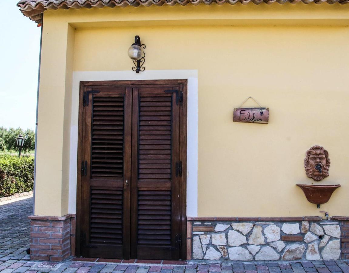 terradamare Bucchi Exterior foto