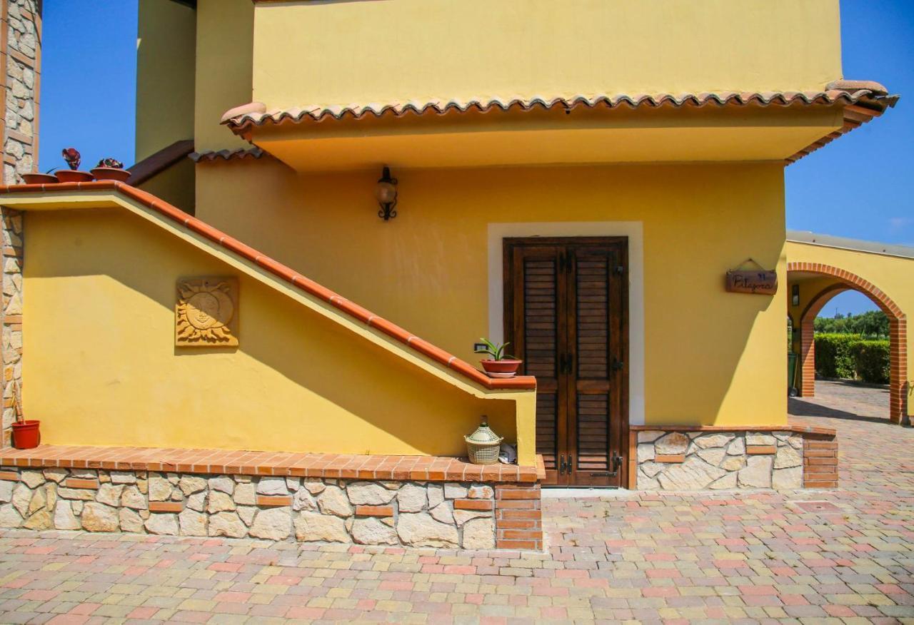 terradamare Bucchi Exterior foto