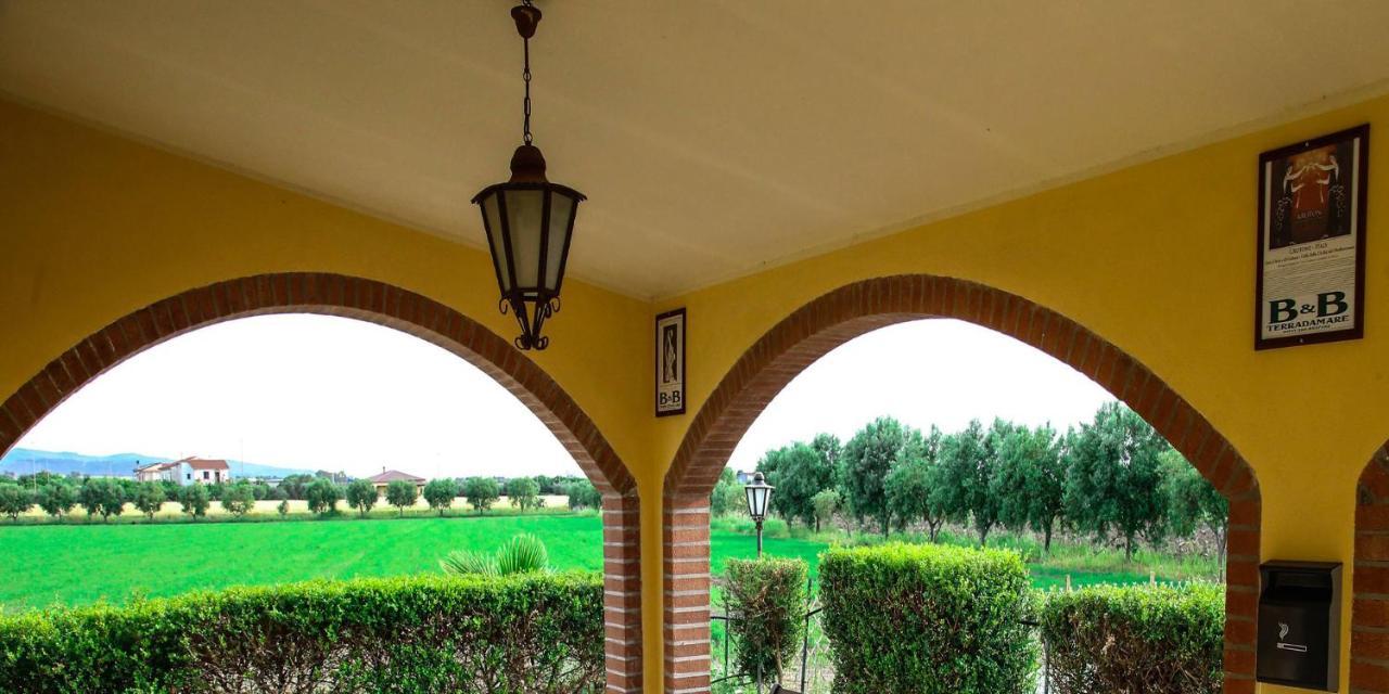 terradamare Bucchi Exterior foto
